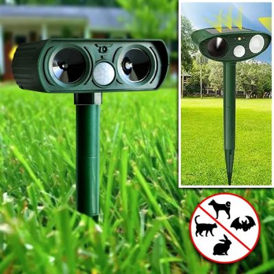 Ultrahangos állatriasztó | SONICFIELD