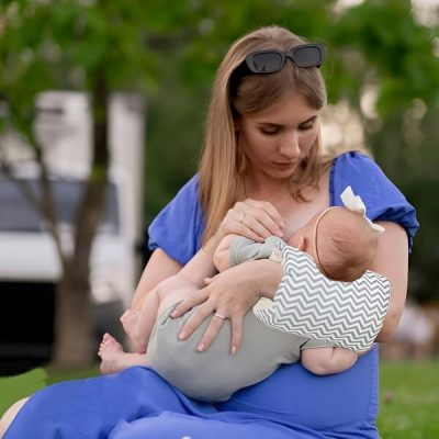 Szoptatós párna | BIBINAP