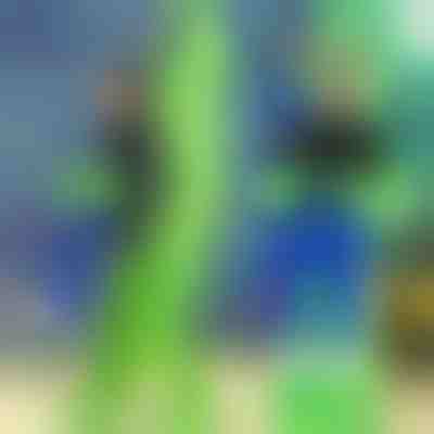 Felfújható földönkivüli lény rablása jelmez | UFOMAN