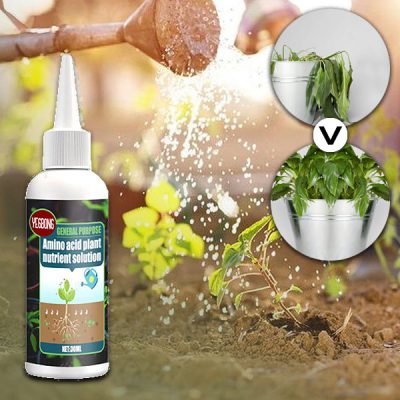 Folyékony tápoldat növényeknek | PLANTBOOST