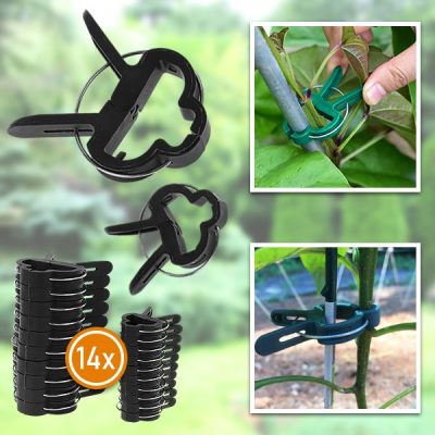 Növénycsipesz (14db) | PLANTPIN