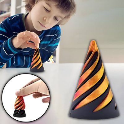 Spirál kúp nyugtató játék | SPINEZO