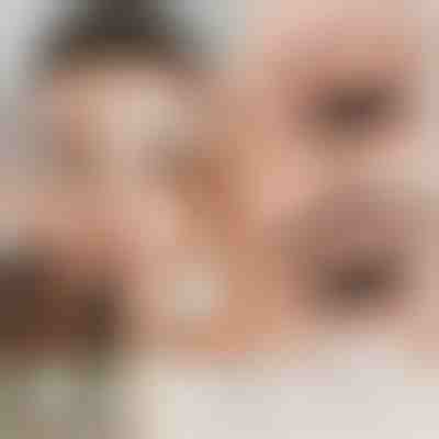 STAMPOW Szemöldöksablon és színező készlet