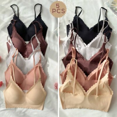 Varrás nélküli melltartó szett | BRAPACK