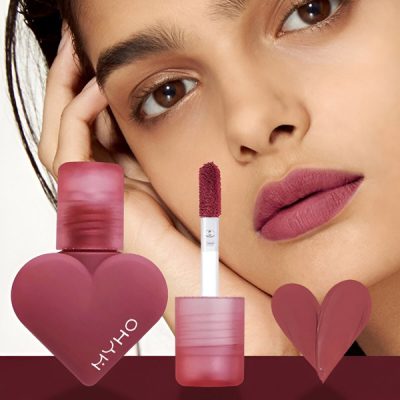 Szív alakú matt szájfény | LUKISS