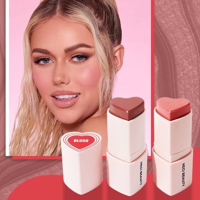 Szív alakú pirosító rúd | ROSIBLUSH