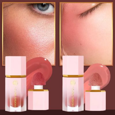 Hosszantartó krémes pirosító | CREAMYBLOOM