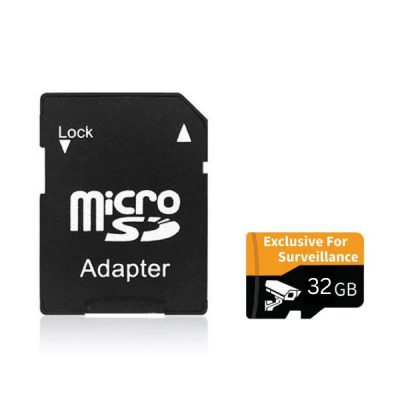 Micro SD kártya adapterrel