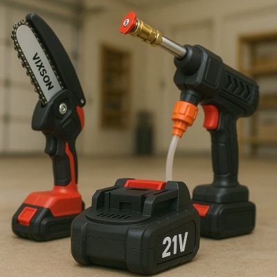 Extra akkumulátor a láncfűrészhez | BRENCHIBATTERY