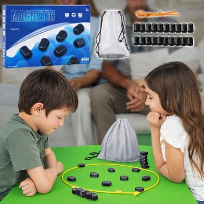 Mágneses stratégiai társasjáték | MAGTACTIC
