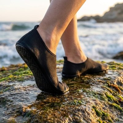 Csúszásmentes, vízálló zokni strandra vagy medencébe | SEASOLES