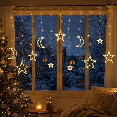 Ünnepi fények otthonra, kertbe, teraszra | STARRYSKY